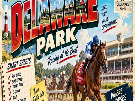Delaware Park picks and analysis