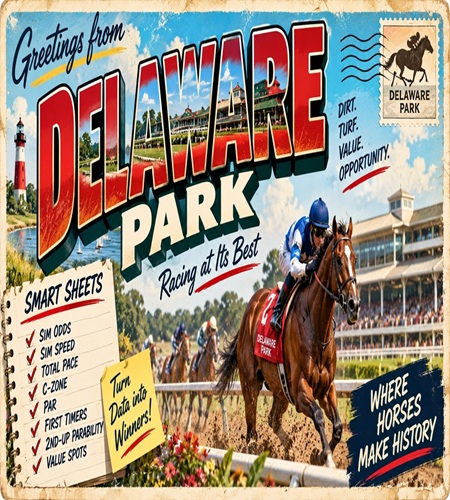 Delaware Park picks and analysis