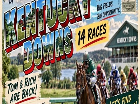 Kentucky Downs Picks and Analysis