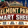 Belmont Park Picks and Analysis