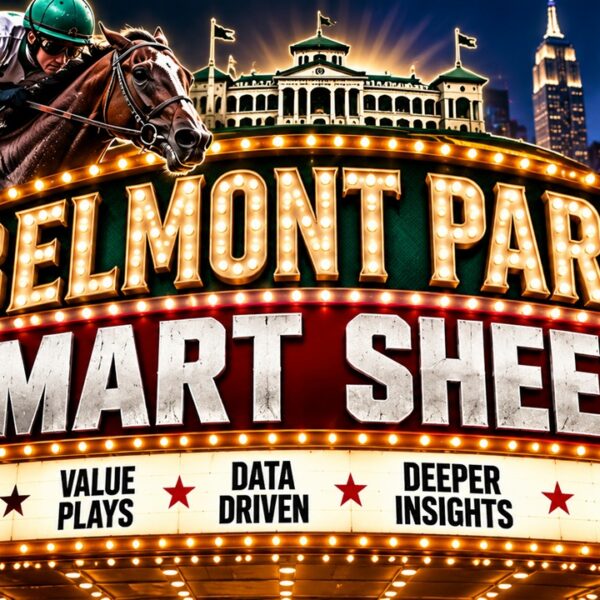 Belmont Park Picks and Analysis