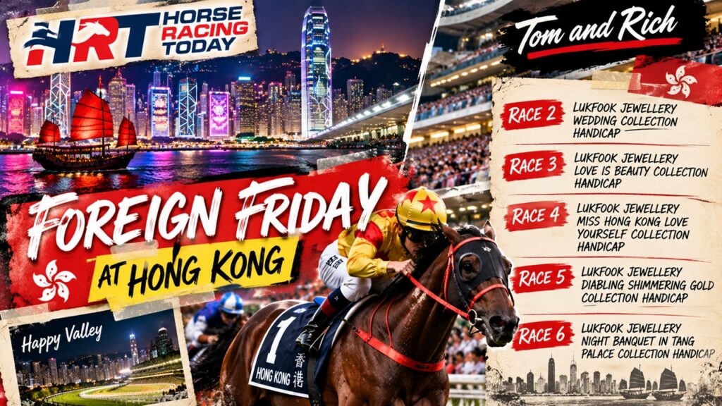 Sha Tin Horse Racing Picks