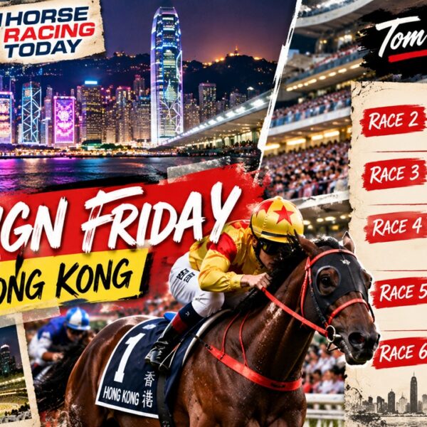 Sha Tin Horse Racing Picks