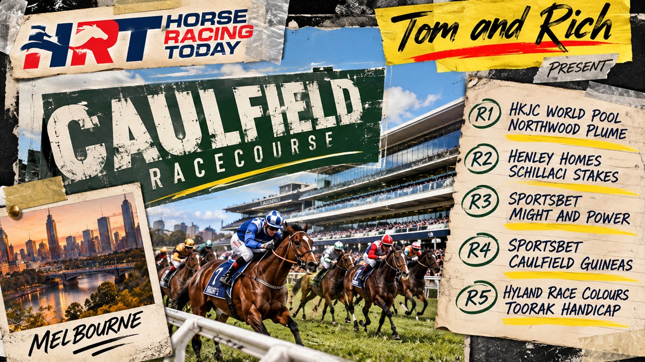 Caulfield Racing Picks