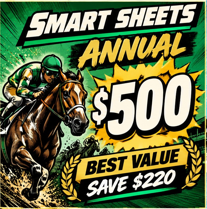 Smart Sheets Annual - $500 - Best Value