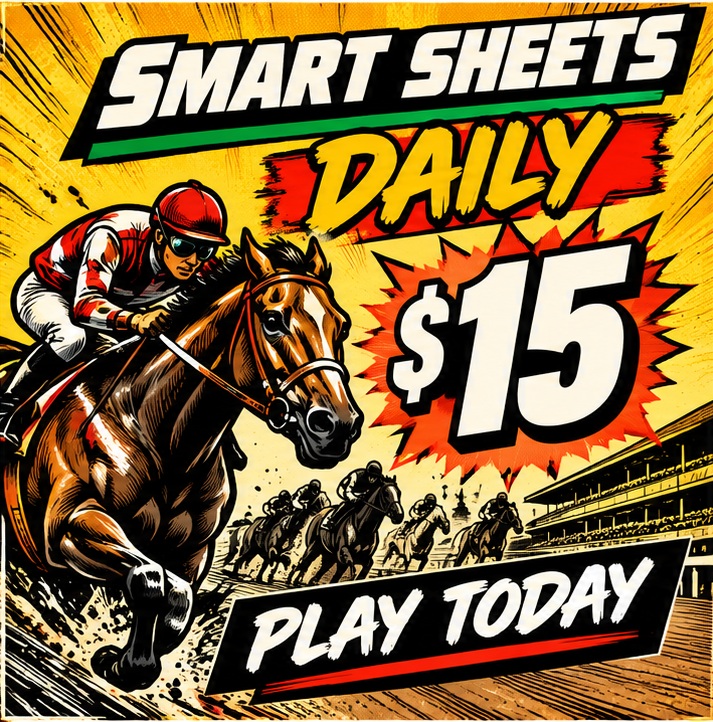 Smart Sheets Daily - $15