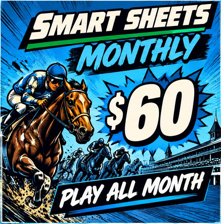 Smart Sheets Monthly - $60